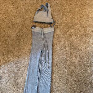 2 Piece Knit Set